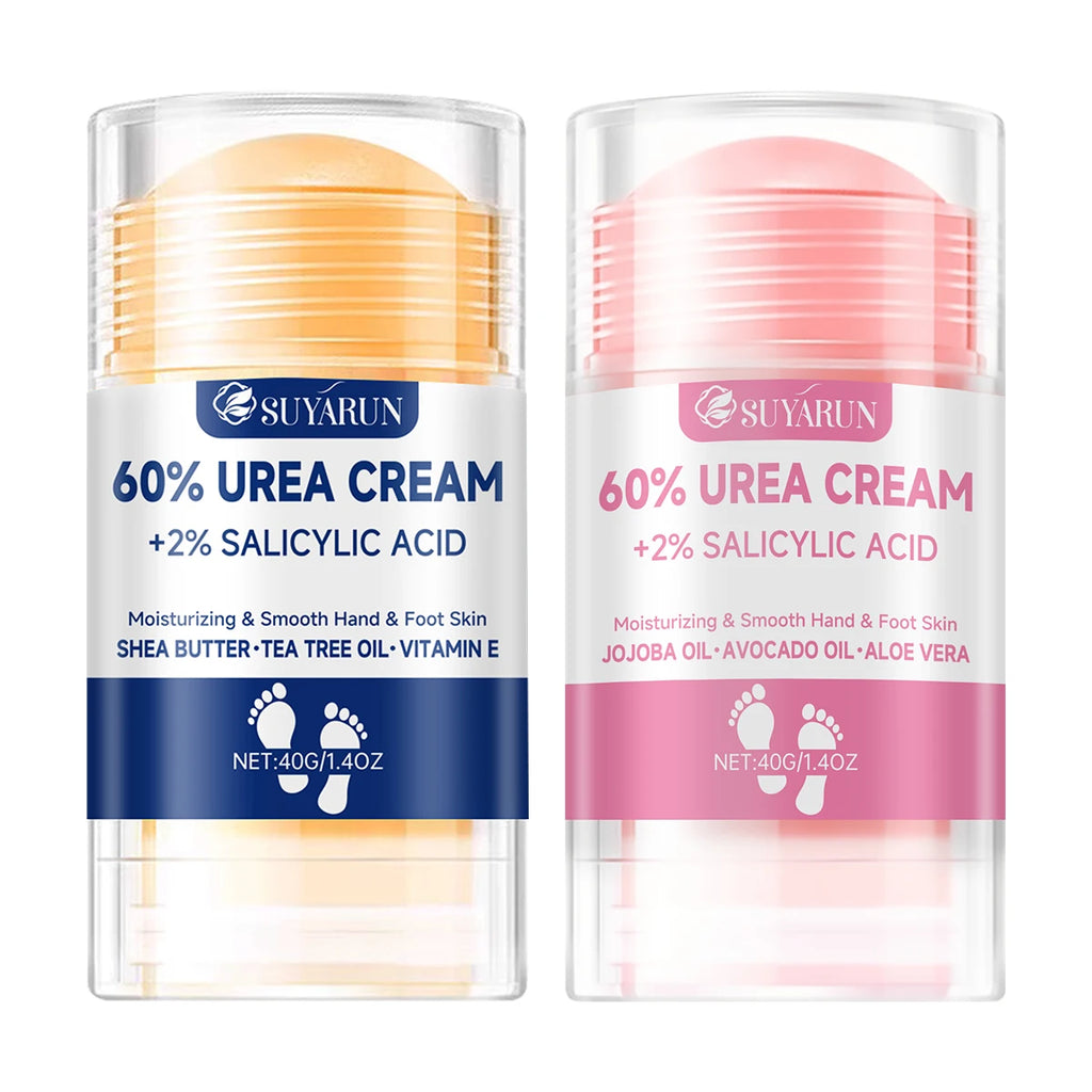 Stick Réparateur Pieds & Talons Urée 60% Pro™