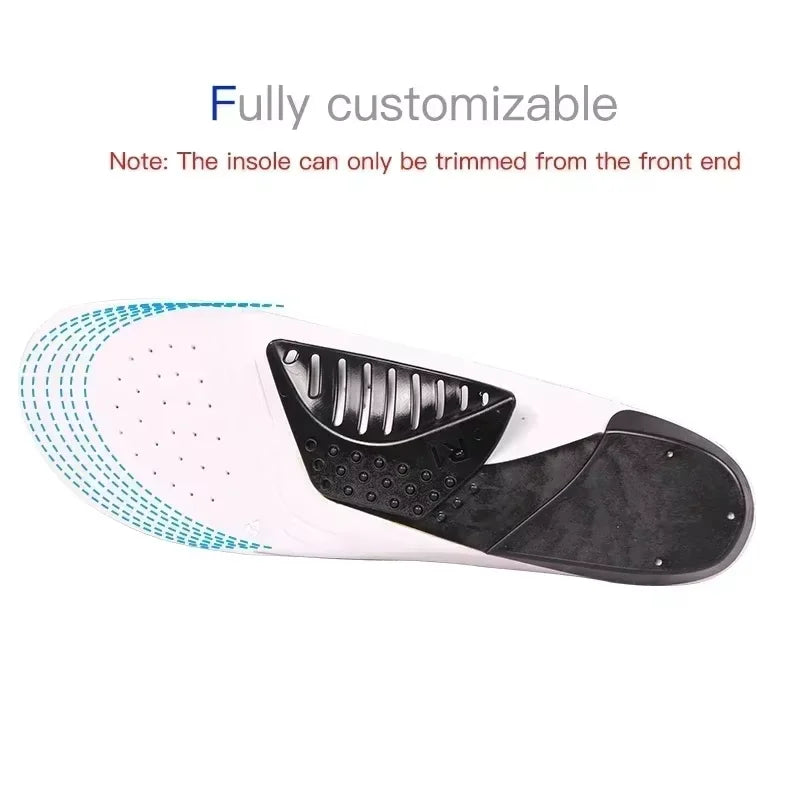 Semelles Orthopédiques Sport & Récupération Pro™
