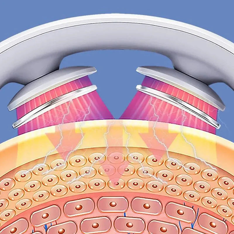 Masseur Cervical Chauffant MuscleRelief™