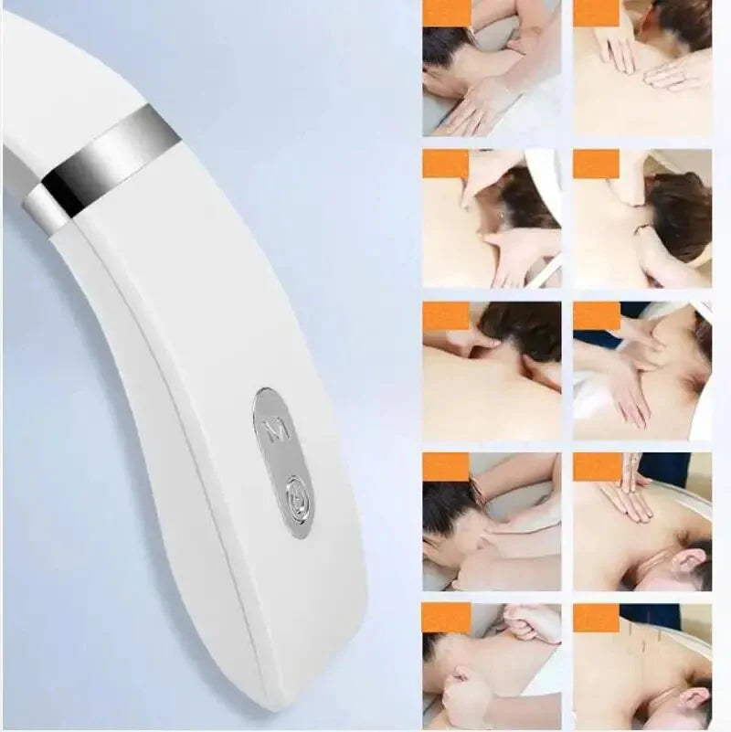 Masseur Cervical Chauffant MuscleRelief™